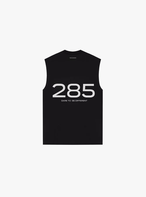 285 OVERSIZED TANK MATE BLACK