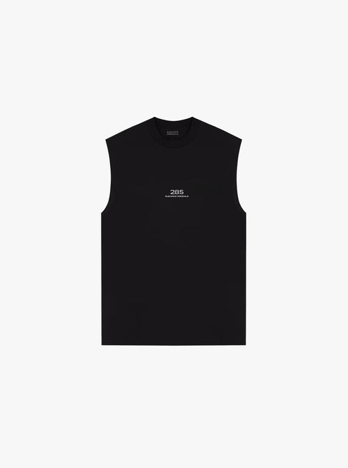 285 OVERSIZED TANK MATE BLACK